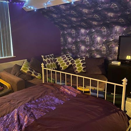 Tuebrook Towers Otel Liverpool Dış mekan fotoğraf
